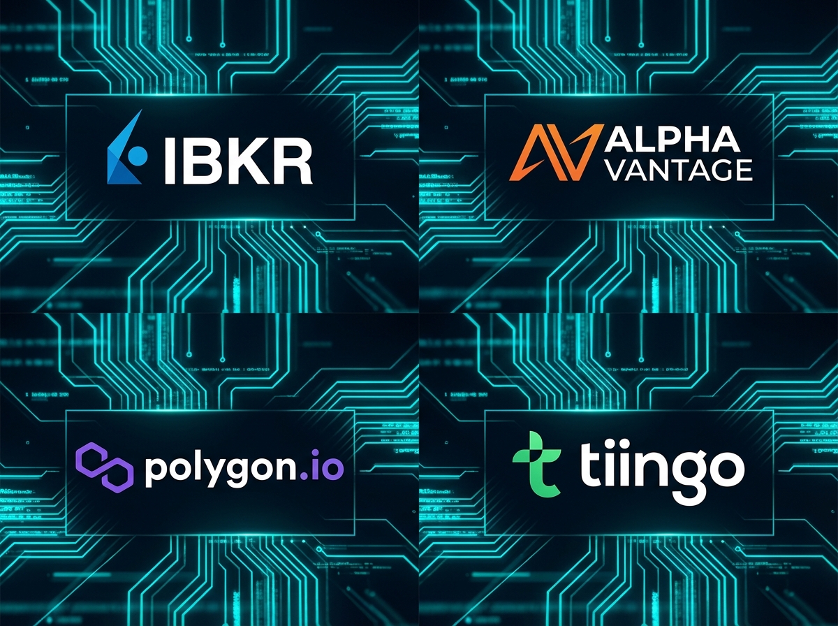 Data provider integrations