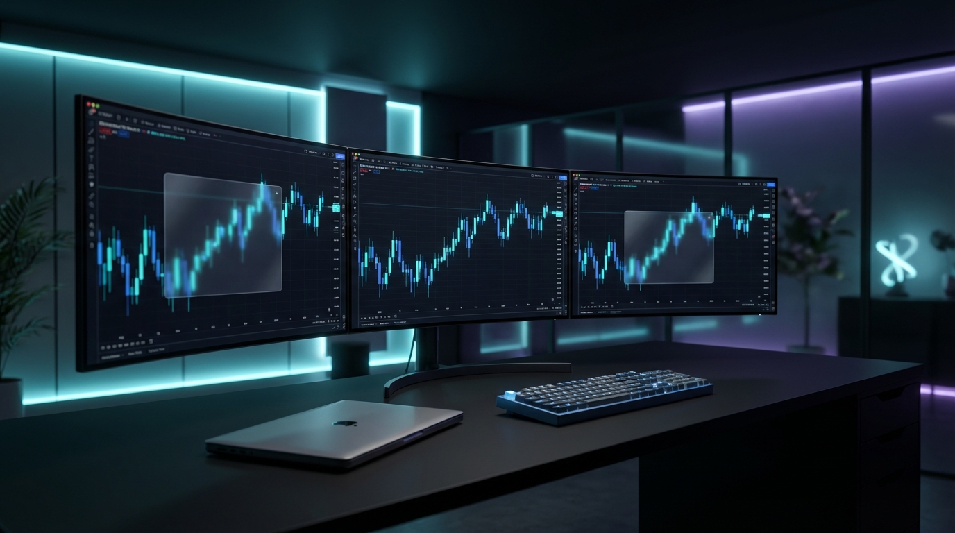 TradingPlan AI workstation